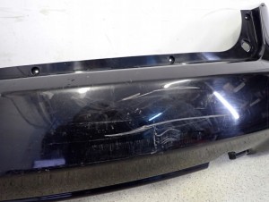 SUZUKI SPLASH 08-11 ZDERZAK TYLNY ZCE 3/13 MINIATURA