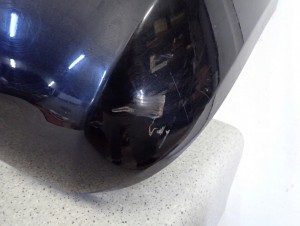 SUZUKI SPLASH 08-11 ZDERZAK TYLNY ZCE 6/13 MINIATURA