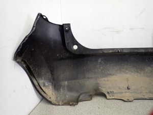 SUZUKI SPLASH 08-11 ZDERZAK TYLNY ZCE 12/13 MINIATURA