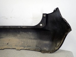 SUZUKI SPLASH 08-11 ZDERZAK TYLNY ZCE 13/13 MINIATURA