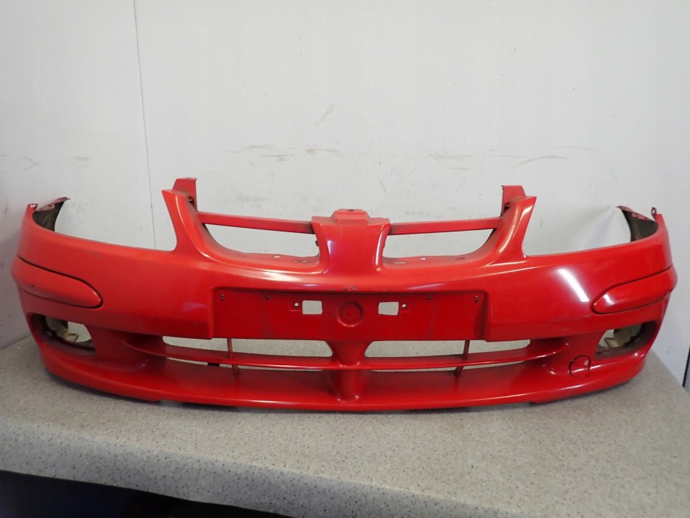 NISSAN ALMERA N16 HB 00-03 ZDERZAK PRZEDNI 1/15