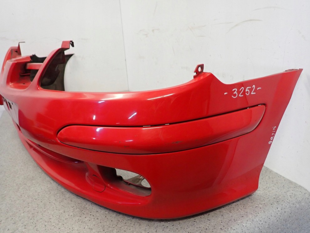 NISSAN ALMERA N16 HB 00-03 ZDERZAK PRZEDNI 7/15