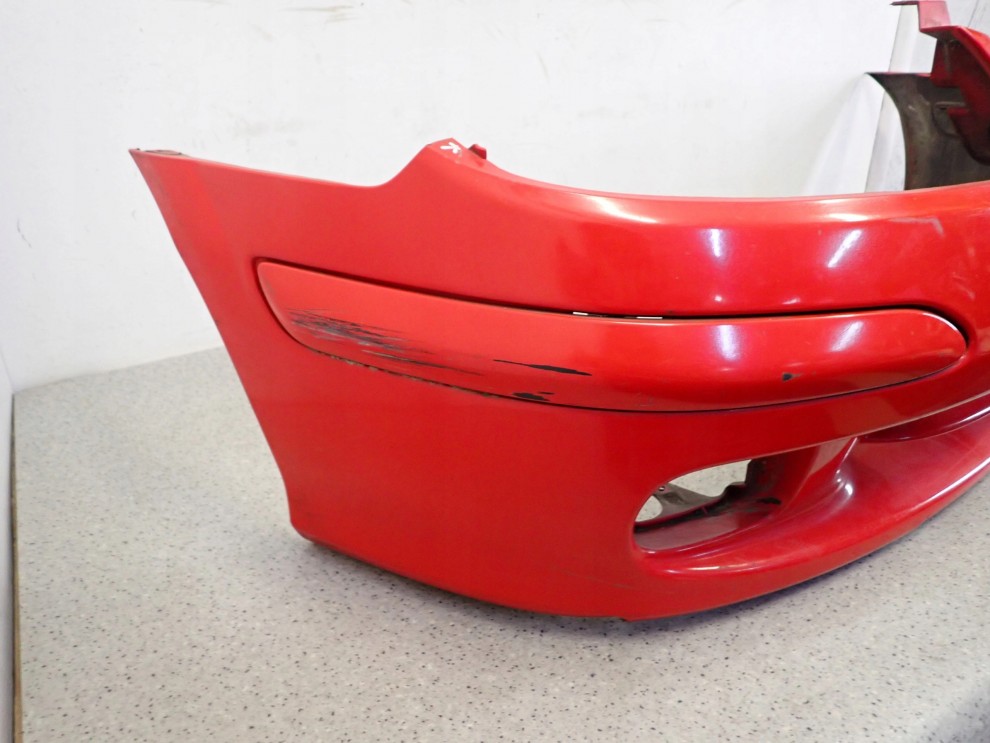 NISSAN ALMERA N16 HB 00-03 ZDERZAK PRZEDNI 8/15