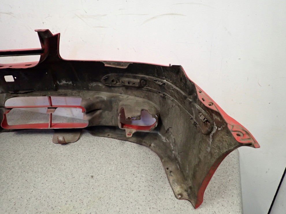 NISSAN ALMERA N16 HB 00-03 ZDERZAK PRZEDNI 12/15