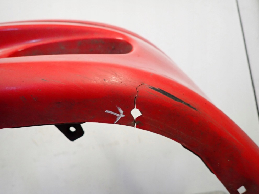 NISSAN ALMERA N16 HB 00-03 ZDERZAK PRZEDNI 15/15