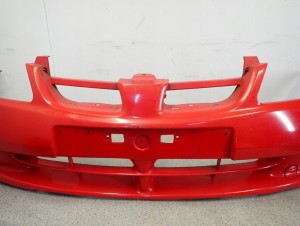 NISSAN ALMERA N16 HB 00-03 ZDERZAK PRZEDNI 2/15 MINIATURA