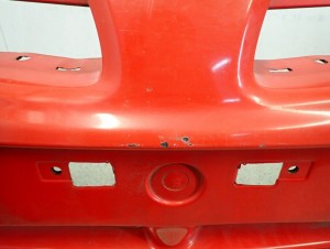 NISSAN ALMERA N16 HB 00-03 ZDERZAK PRZEDNI 3/15 MINIATURA