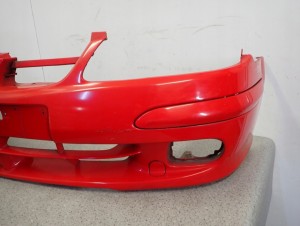 NISSAN ALMERA N16 HB 00-03 ZDERZAK PRZEDNI 6/15 MINIATURA