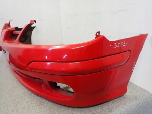 NISSAN ALMERA N16 HB 00-03 ZDERZAK PRZEDNI 7/15 MINIATURA