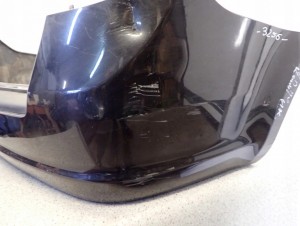 KIA CEED I KOMBI 06 -12 ZDERZAK TYLNY 1K 6/13 MINIATURA