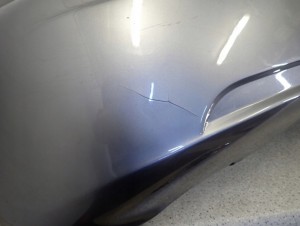 SUZUKI SX4 06- ZDERZAK TYLNY ZCD 4/16 MINIATURA