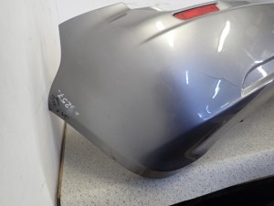 SUZUKI SX4 06- ZDERZAK TYLNY ZCD 5/16 MINIATURA