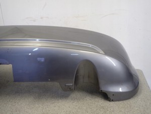 SUZUKI SX4 06- ZDERZAK TYLNY ZCD 11/16 MINIATURA