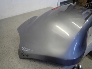 SUZUKI SX4 06- ZDERZAK TYLNY ZCD 12/16 MINIATURA