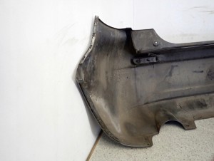 SUZUKI SX4 06- ZDERZAK TYLNY ZCD 15/16 MINIATURA