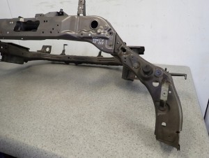 MITSUBISHI ASX 10-16 PAS PRZEDNI WZMOCNIENIE CZOŁOWE C06A 7/14 MINIATURA