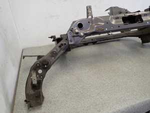 MITSUBISHI ASX 10-16 PAS PRZEDNI WZMOCNIENIE CZOŁOWE C06A 8/14 MINIATURA