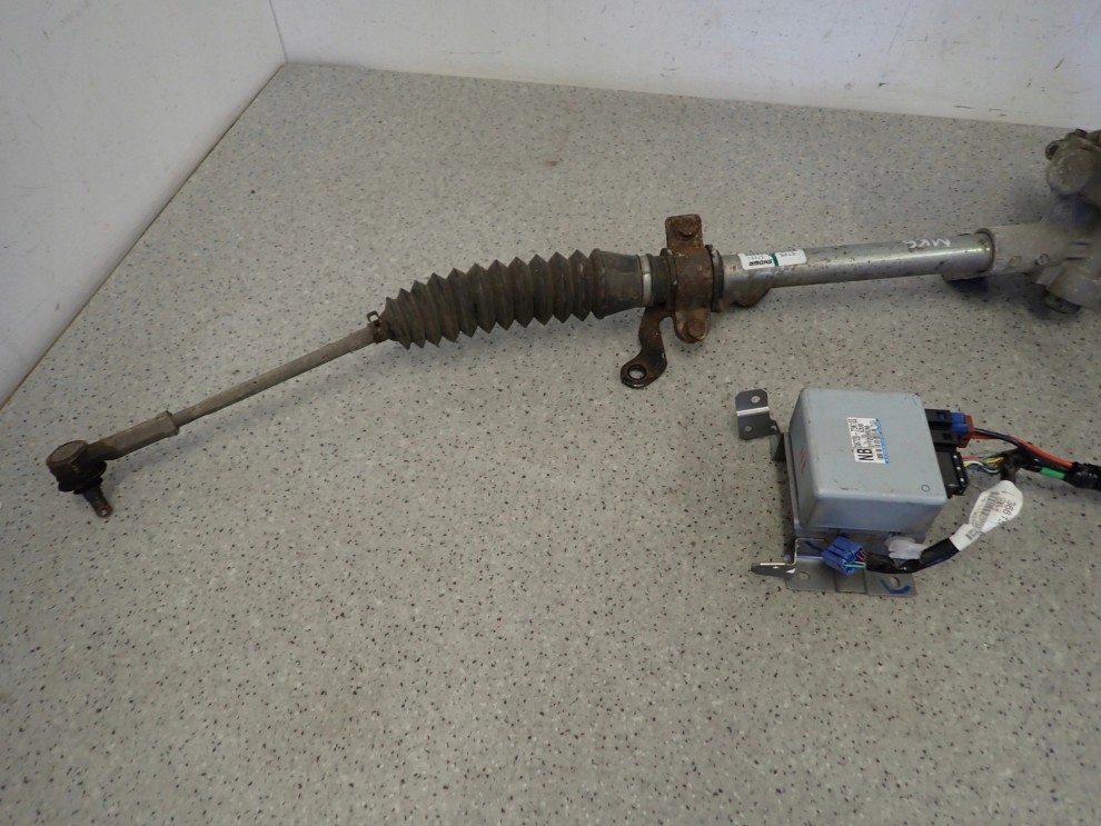 SUZUKI SWIFT 05-09 MAGLOWNICA PRZEKŁADNIA 2/8