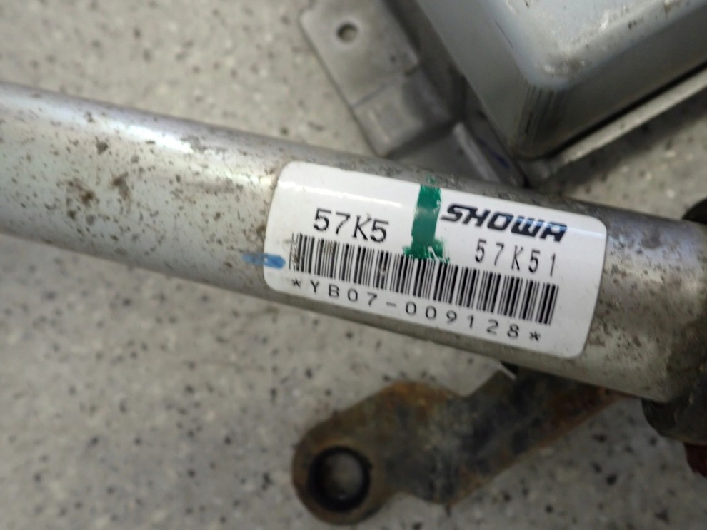 SUZUKI SWIFT 05-09 MAGLOWNICA PRZEKŁADNIA 5/8