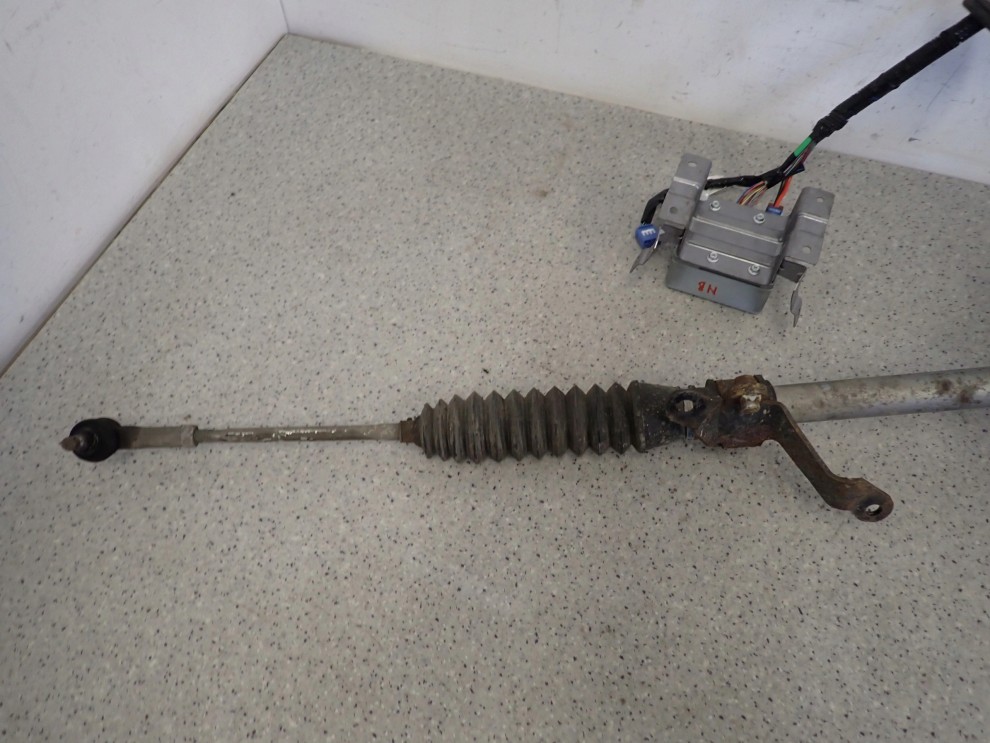 SUZUKI SWIFT 05-09 MAGLOWNICA PRZEKŁADNIA 7/8