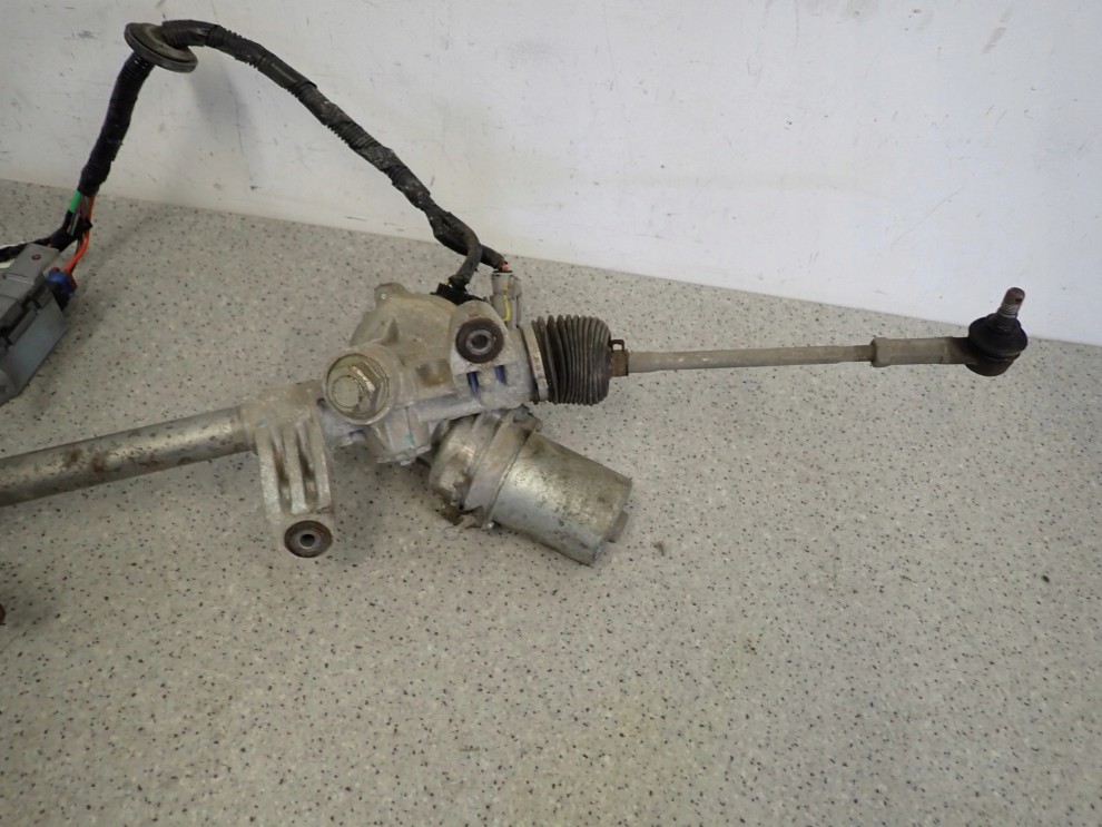 SUZUKI SWIFT 05-09 MAGLOWNICA PRZEKŁADNIA 8/8