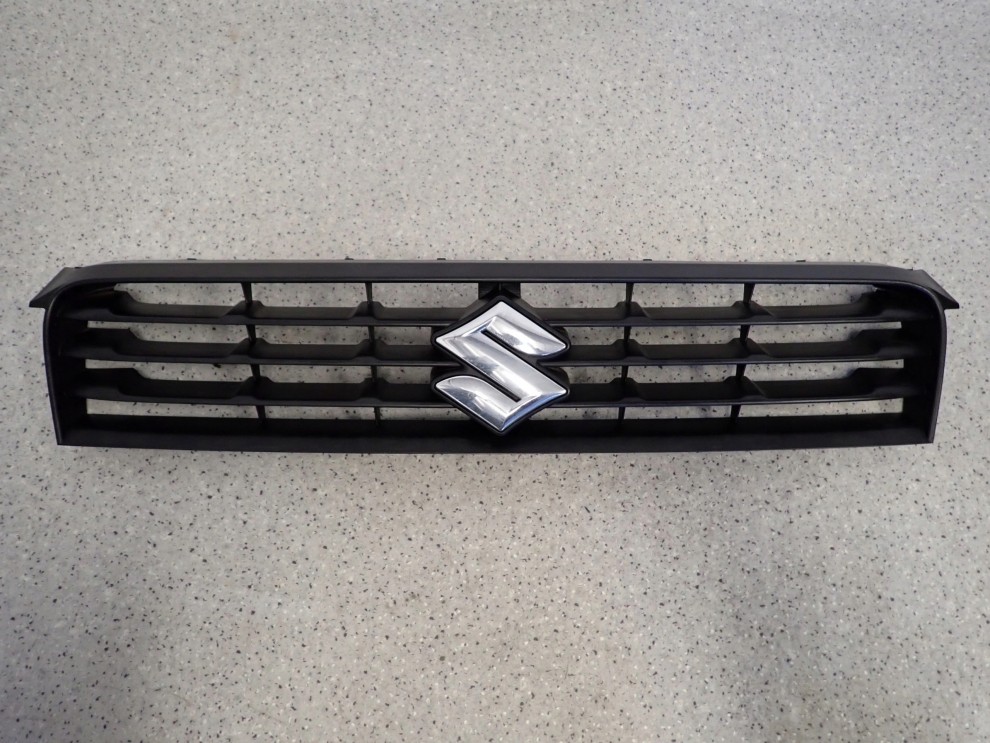 SUZUKI SPLASH 08-11 ATRAPA KRATKA ZDERZAKA PRZEDNIA 1/3