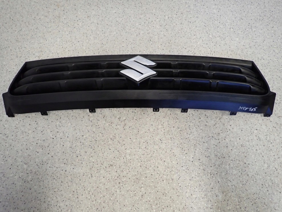 SUZUKI SPLASH 08-11 ATRAPA KRATKA ZDERZAKA PRZEDNIA 2/3