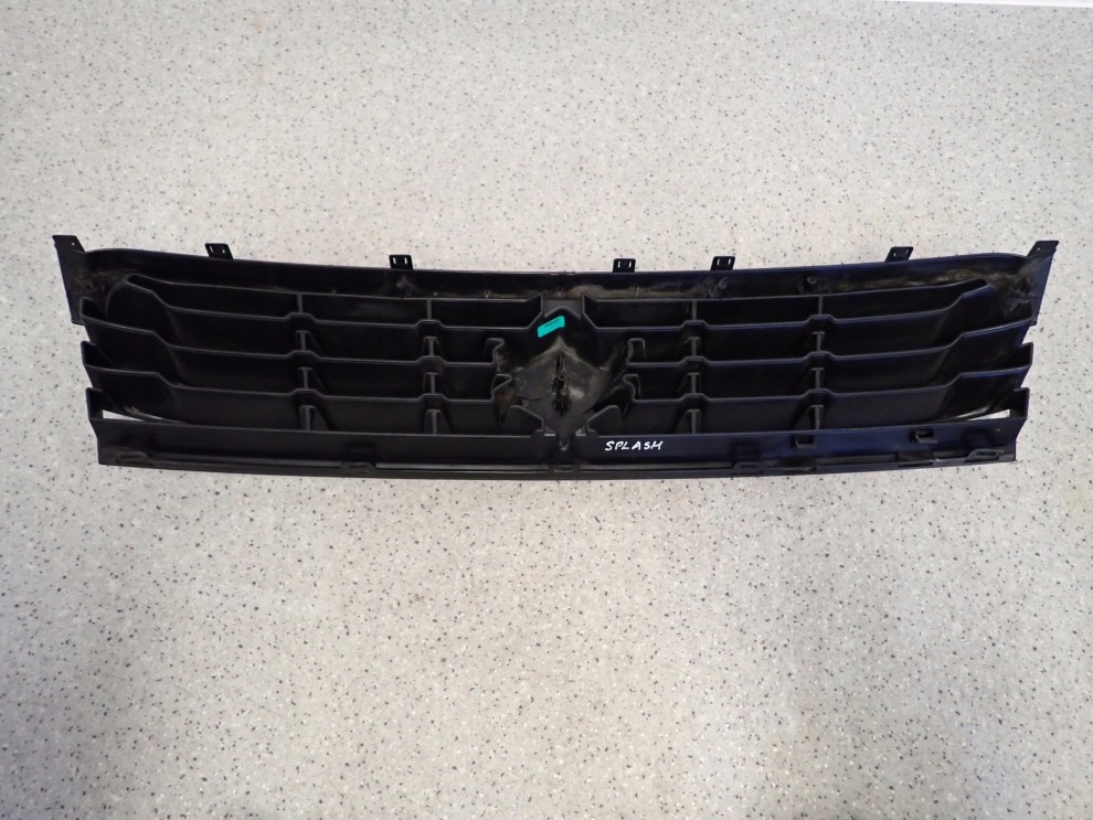 SUZUKI SPLASH 08-11 ATRAPA KRATKA ZDERZAKA PRZEDNIA 3/3