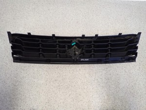 SUZUKI SPLASH 08-11 ATRAPA KRATKA ZDERZAKA PRZEDNIA 3/3 MINIATURA