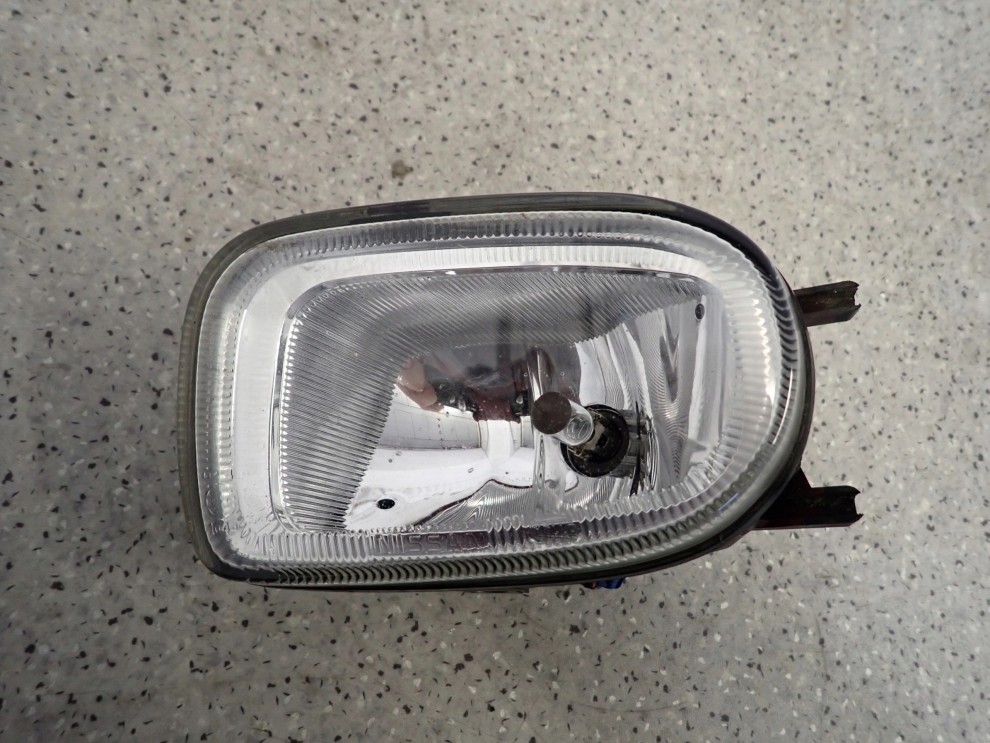 NISSAN ALMERA N16 00-02 HALOGEN LEWY 1/3