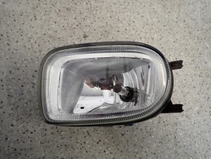NISSAN ALMERA N16 00-02 HALOGEN LEWY