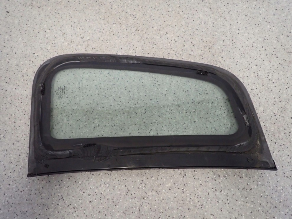 SUZUKI WAGON R+ 00- SZYBA TYLNA LEWA KAROSERYJNA 4/5