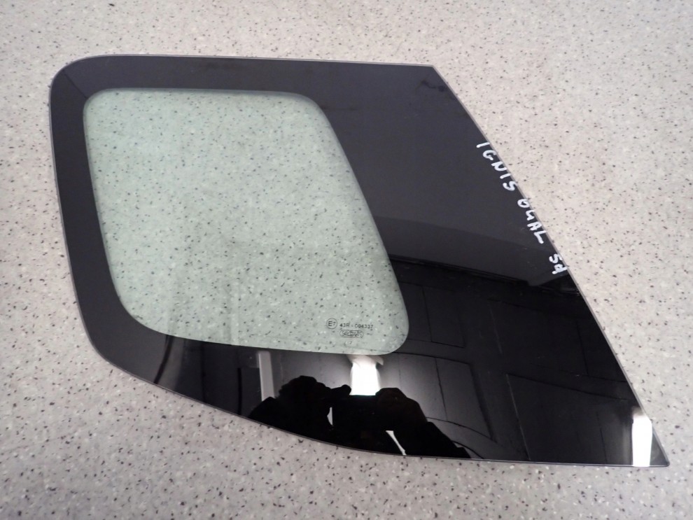 SUZUKI IGNIS 04-07 SZYBA TYLNA LEWA KAROSERYJNA 2/3