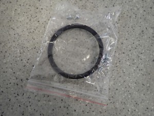 TOYOTA COROLLA E12 02- ZBIORNIK PALIWA BAK 2/9 MINIATURA