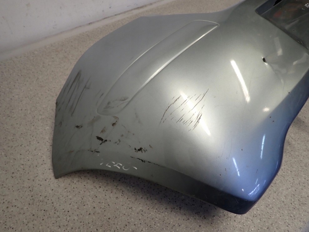 TOYOTA YARIS II 09-11 ZDERZAK TYLNY 1F8 2/14