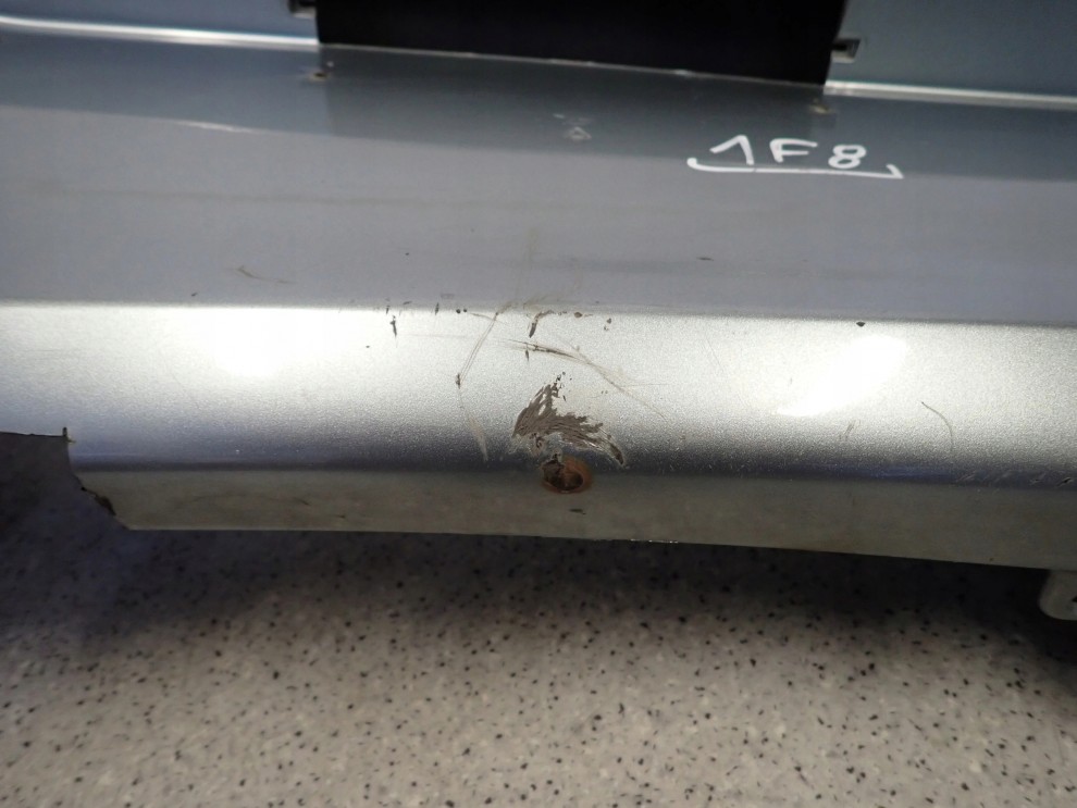 TOYOTA YARIS II 09-11 ZDERZAK TYLNY 1F8 7/14