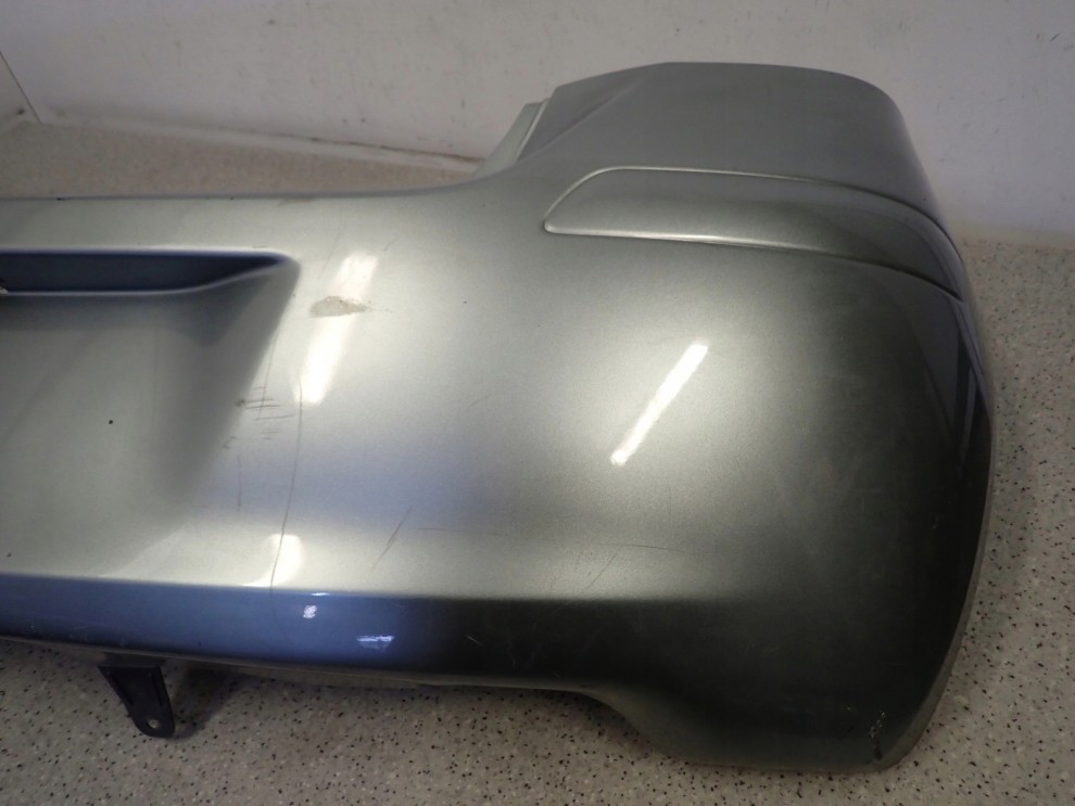 TOYOTA YARIS II 09-11 ZDERZAK TYLNY 1F8 8/14