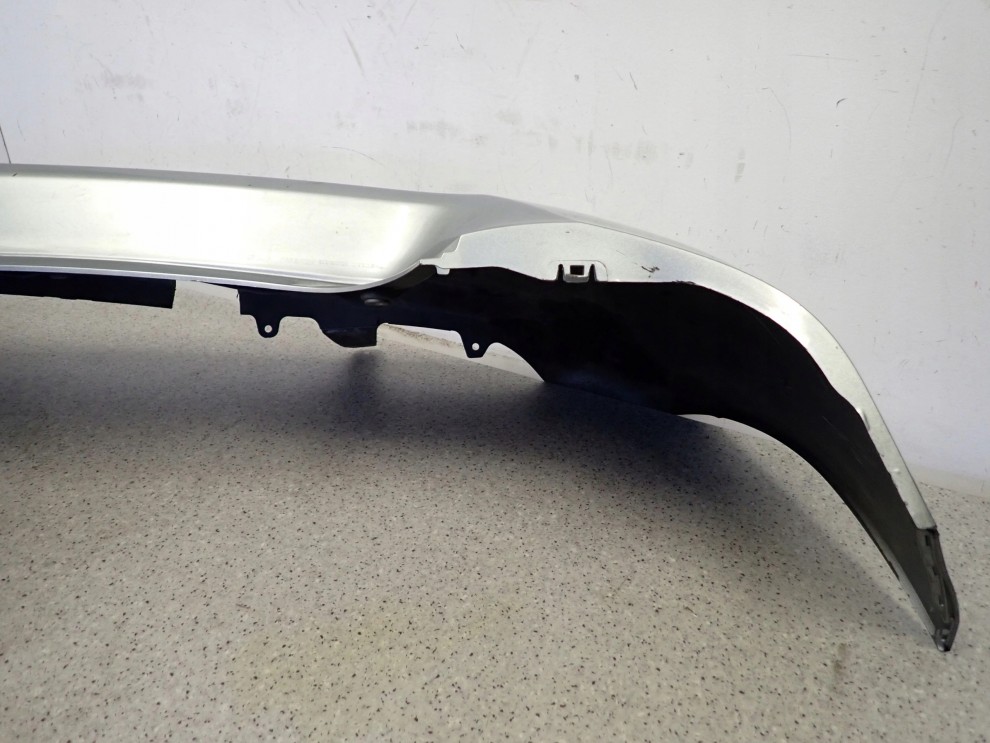 TOYOTA YARIS II 09-11 ZDERZAK TYLNY 1F8 11/14