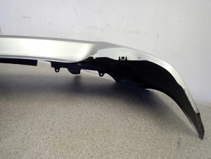 TOYOTA YARIS II 09-11 ZDERZAK TYLNY 1F8 11/14 MINIATURA