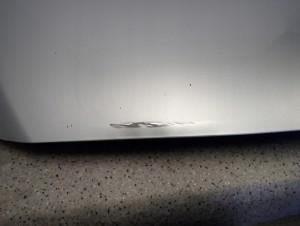 MAZDA 6 MAZDA6 02-07 GG GY MASKA SILNIKA POKRYWA 7/10 MINIATURA