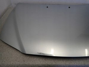 MAZDA 6 MAZDA6 02-07 GG GY MASKA SILNIKA POKRYWA 8/10 MINIATURA