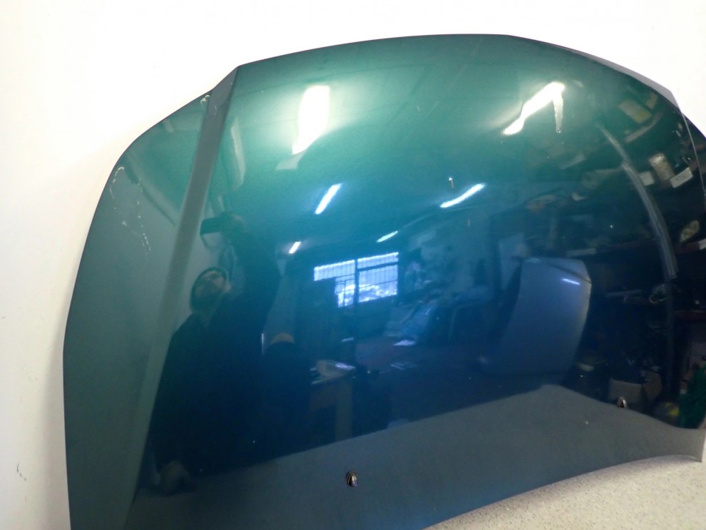 SUZUKI SX4 FIAT SEDICI 06-12 MASKA POKRYWA SILNIKA ZCL 4/16