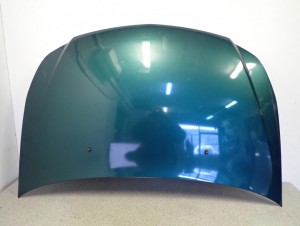 SUZUKI SX4 FIAT SEDICI 06-12 MASKA POKRYWA SILNIKA ZCL 1/16 MINIATURA