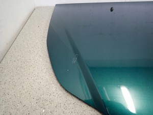 SUZUKI SX4 FIAT SEDICI 06-12 MASKA POKRYWA SILNIKA ZCL 14/16 MINIATURA