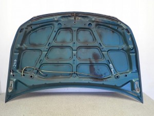 SUZUKI SX4 FIAT SEDICI 06-12 MASKA POKRYWA SILNIKA ZCL 16/16 MINIATURA