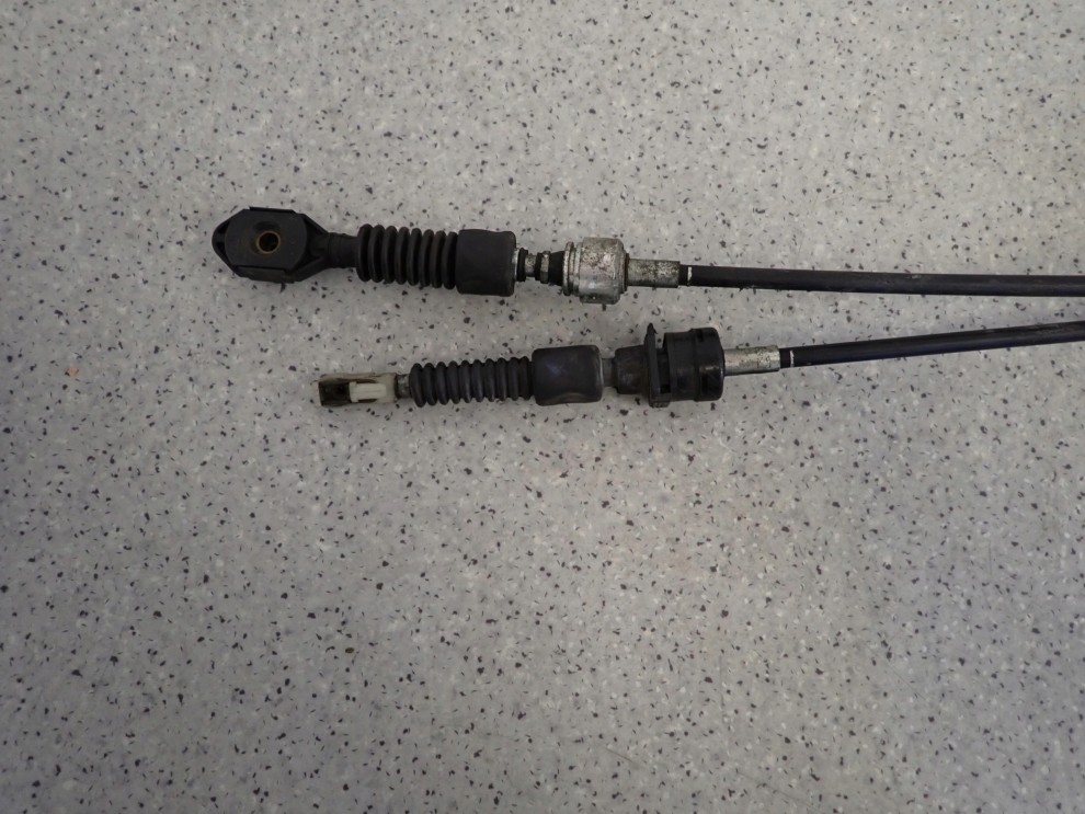 NISSAN ALMERA N16 03- 1.5 DCI LINKI ZMIANY BIEGÓW 2/5