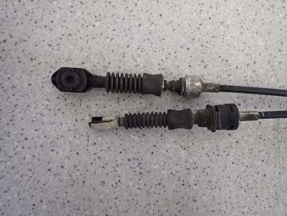 NISSAN ALMERA N16 03- 1.5 DCI LINKI ZMIANY BIEGÓW 5/5