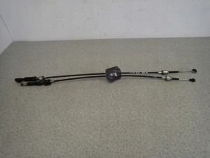 NISSAN ALMERA N16 03- 1.5 DCI LINKI ZMIANY BIEGÓW 1/5 MINIATURA