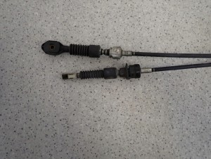 NISSAN ALMERA N16 03- 1.5 DCI LINKI ZMIANY BIEGÓW 2/5 MINIATURA