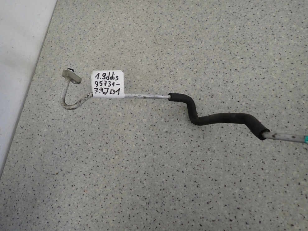 FIAT SEDICI SUZUKI SX4 06-13 1.9 DDIS PRZEWÓD KLIMATYZACJI 2/5